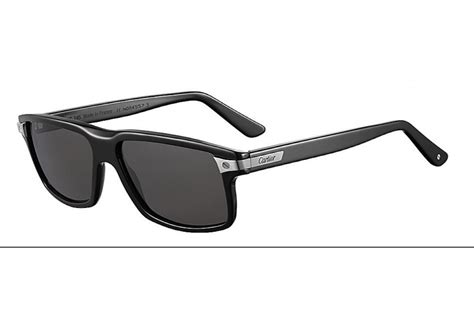 sunglasses cartier santos dumont|cartier unisex ct0076s 56mm sunglasses.